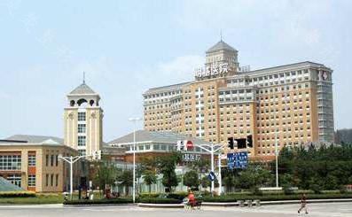 南京隆胸医院排名前五强|TOP3系列：南京医科大学附属明基医院